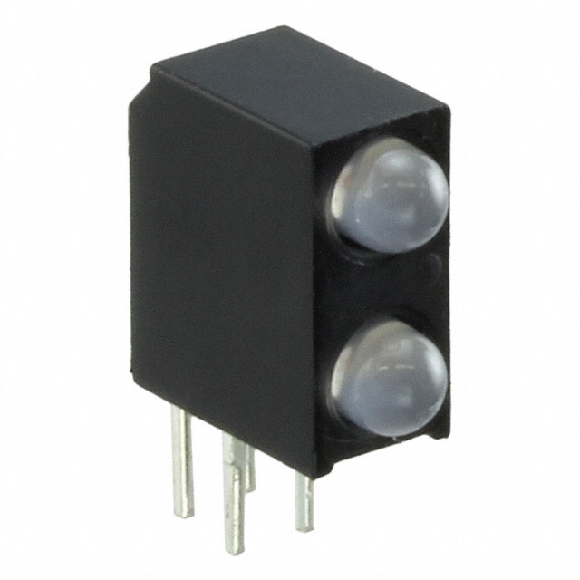 H201CBC Bivar Inc.  LEDs - Leiterplattenanzeigen Arrays Lichtbalken Balkendiagramme